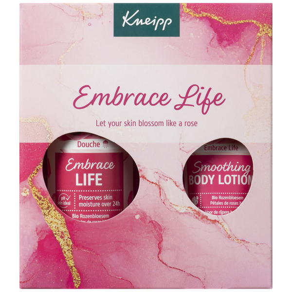 Geschenkset Embrace Life Moments
