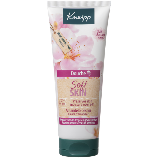 Mini douchegel Soft Skin