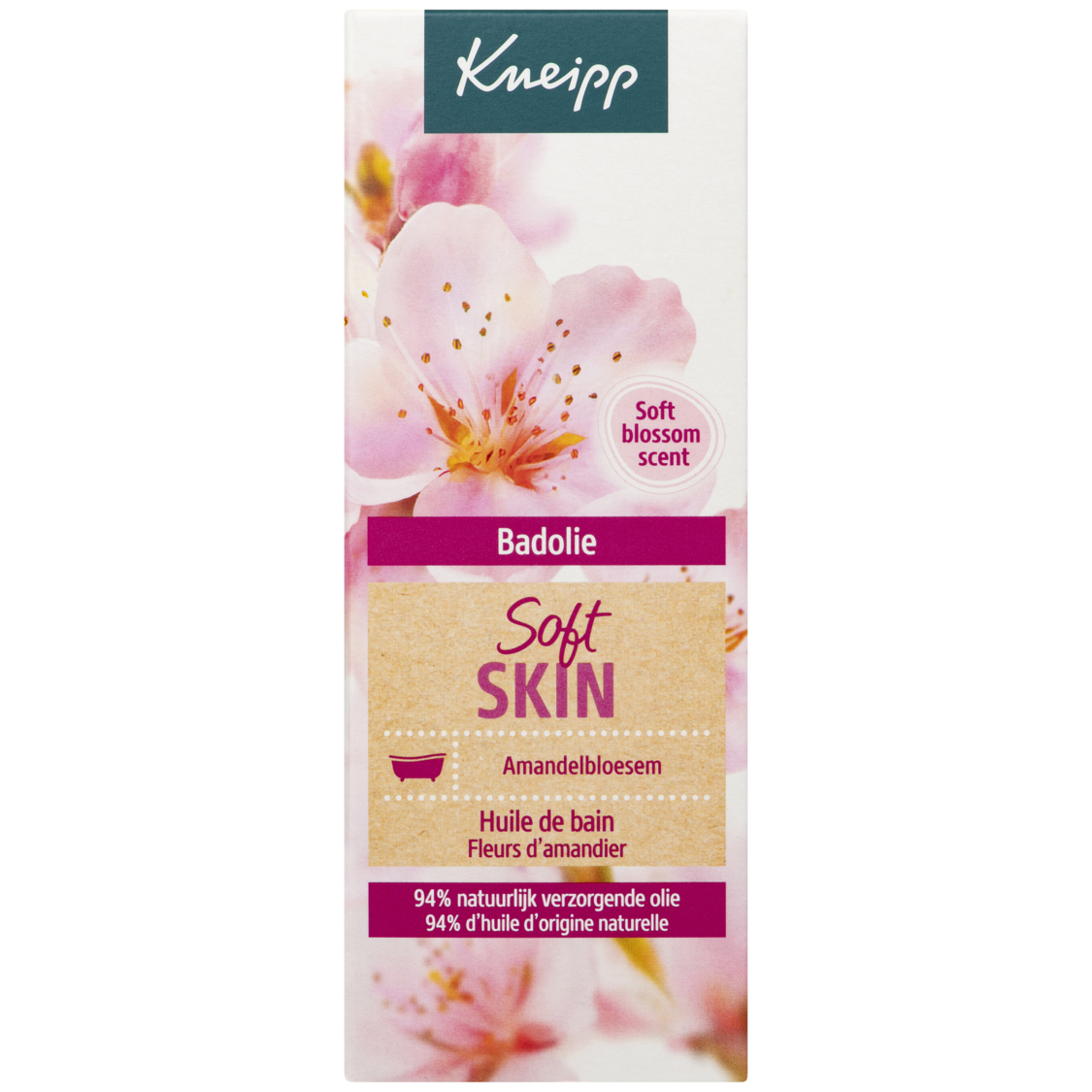 Badolie Soft Skin - Linkerzijaanzicht