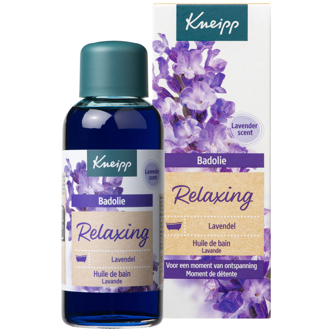 Badolie Relaxing - Vooraanzicht