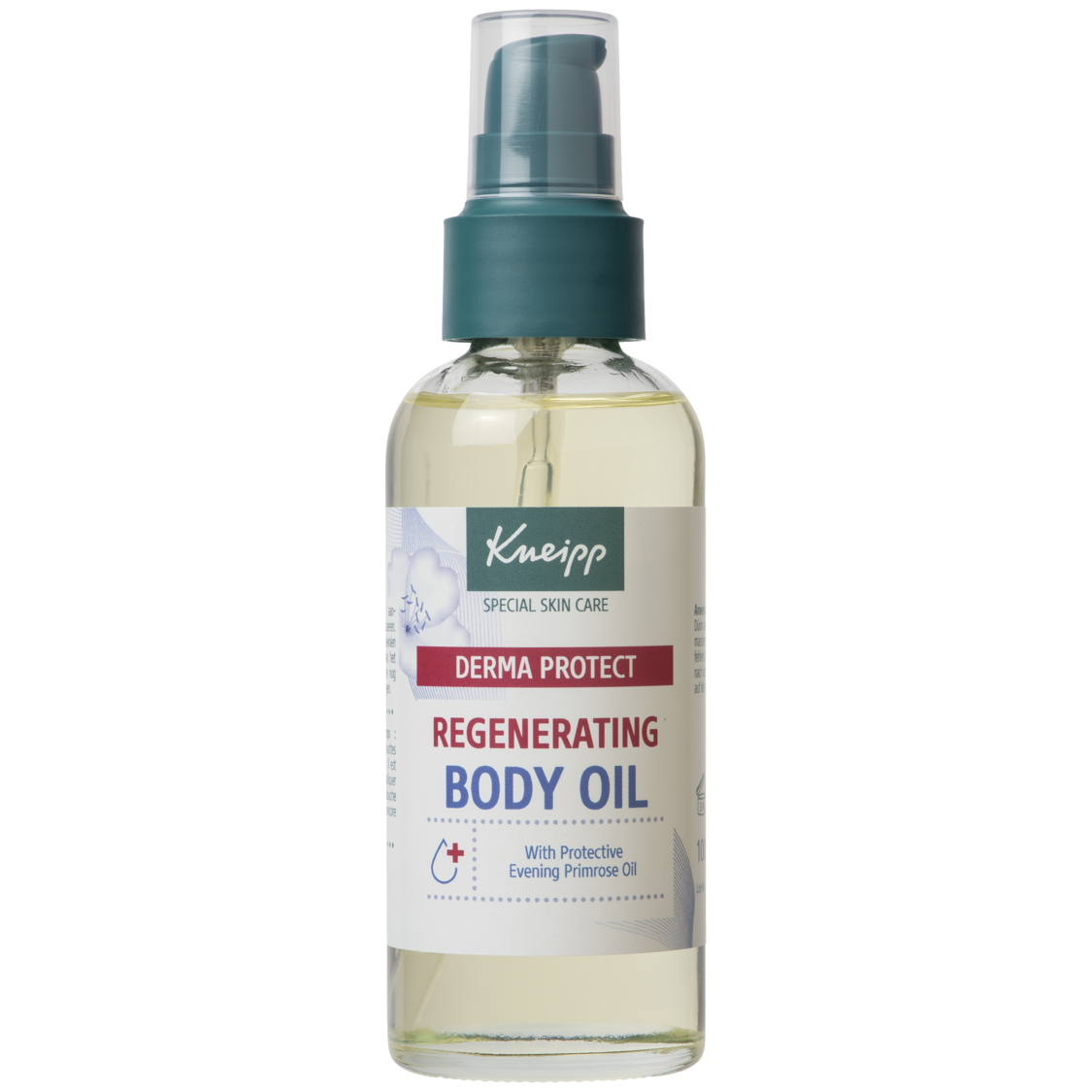 Huidolie Derma Protect - Rechterzijaanzicht