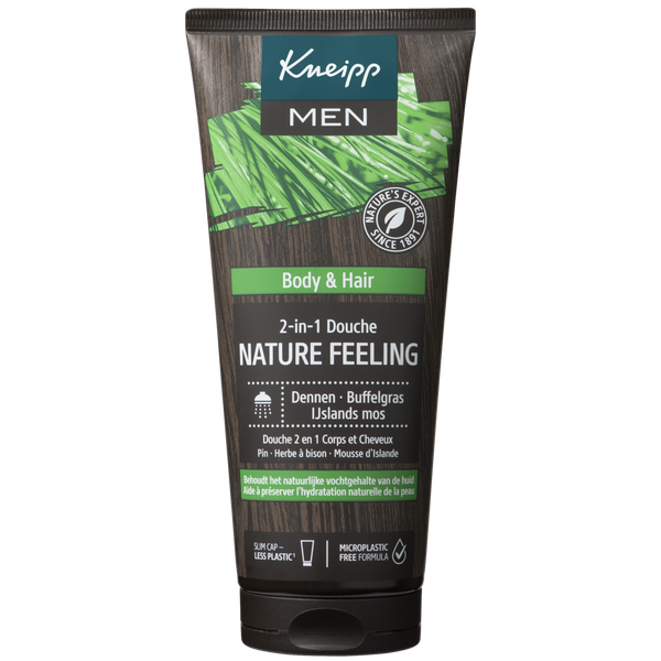 Douchegel Men 2-in-1 Nature Feeling