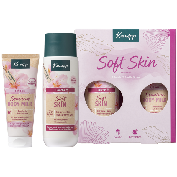 Geschenkset Soft Skin Moments