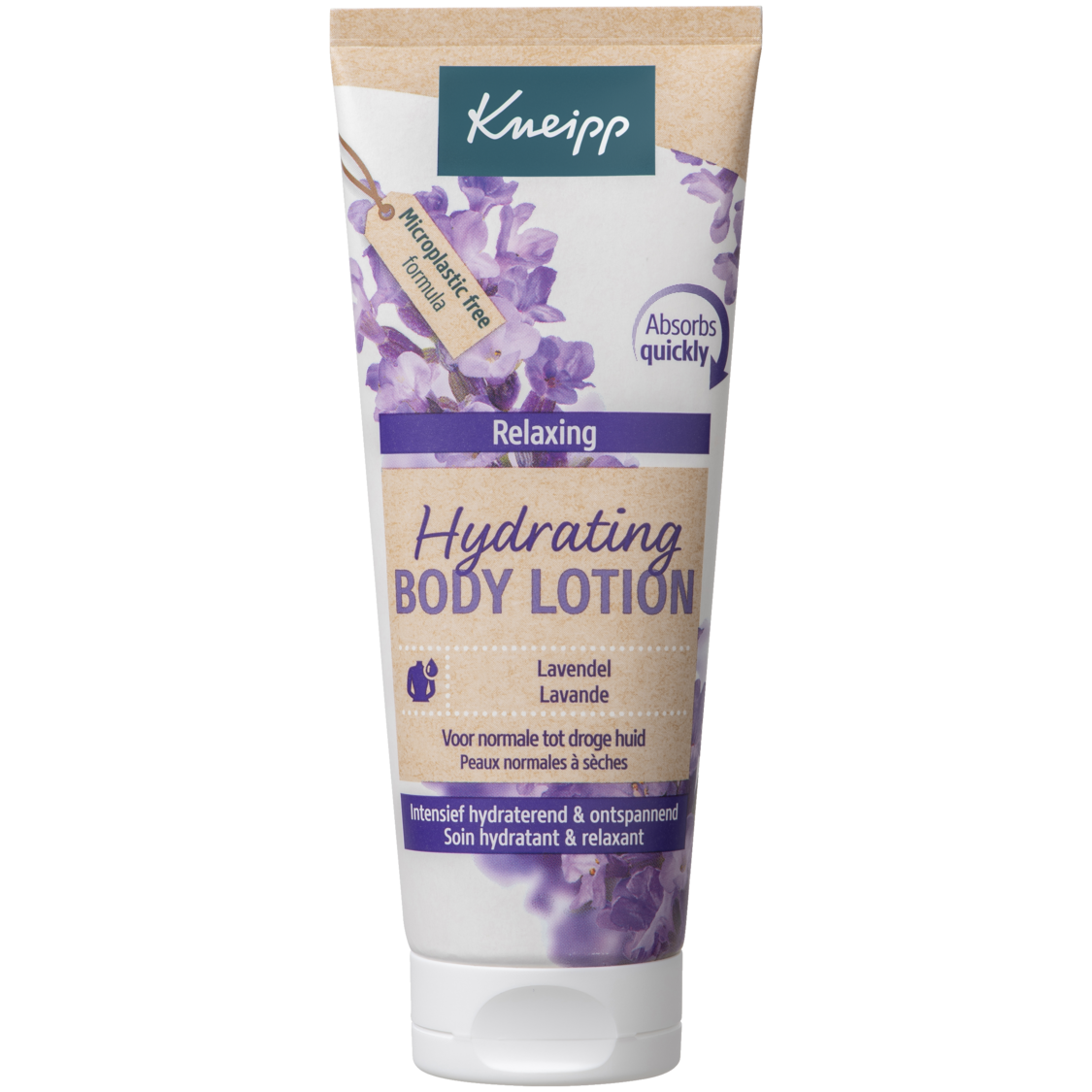 Mini Body lotion Relaxing - Vooraanzicht