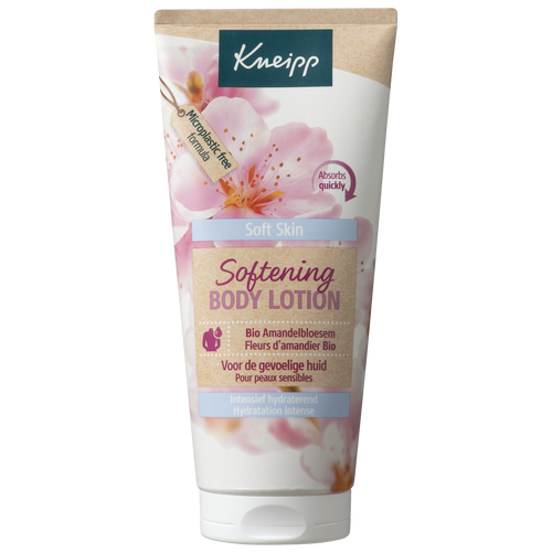 Bodylotion Softening Soft Skin - Vooraanzicht