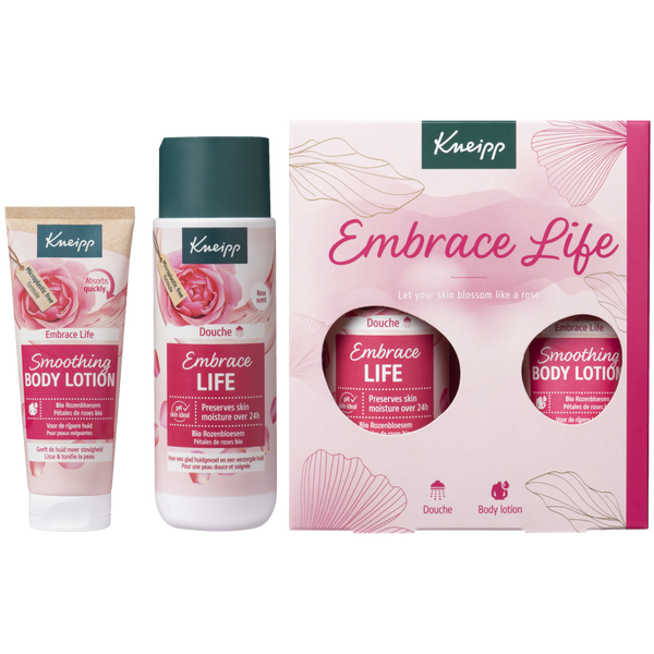 Geschenkset Embrace Life Moments