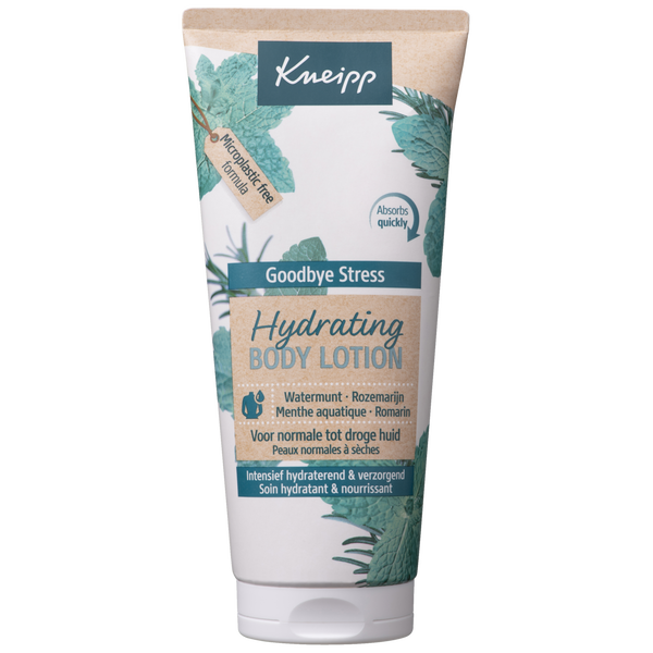 Body lotion Goodbye Stress