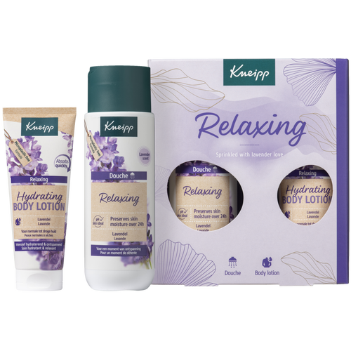Geschenkset Relaxing Moments - Vooraanzicht