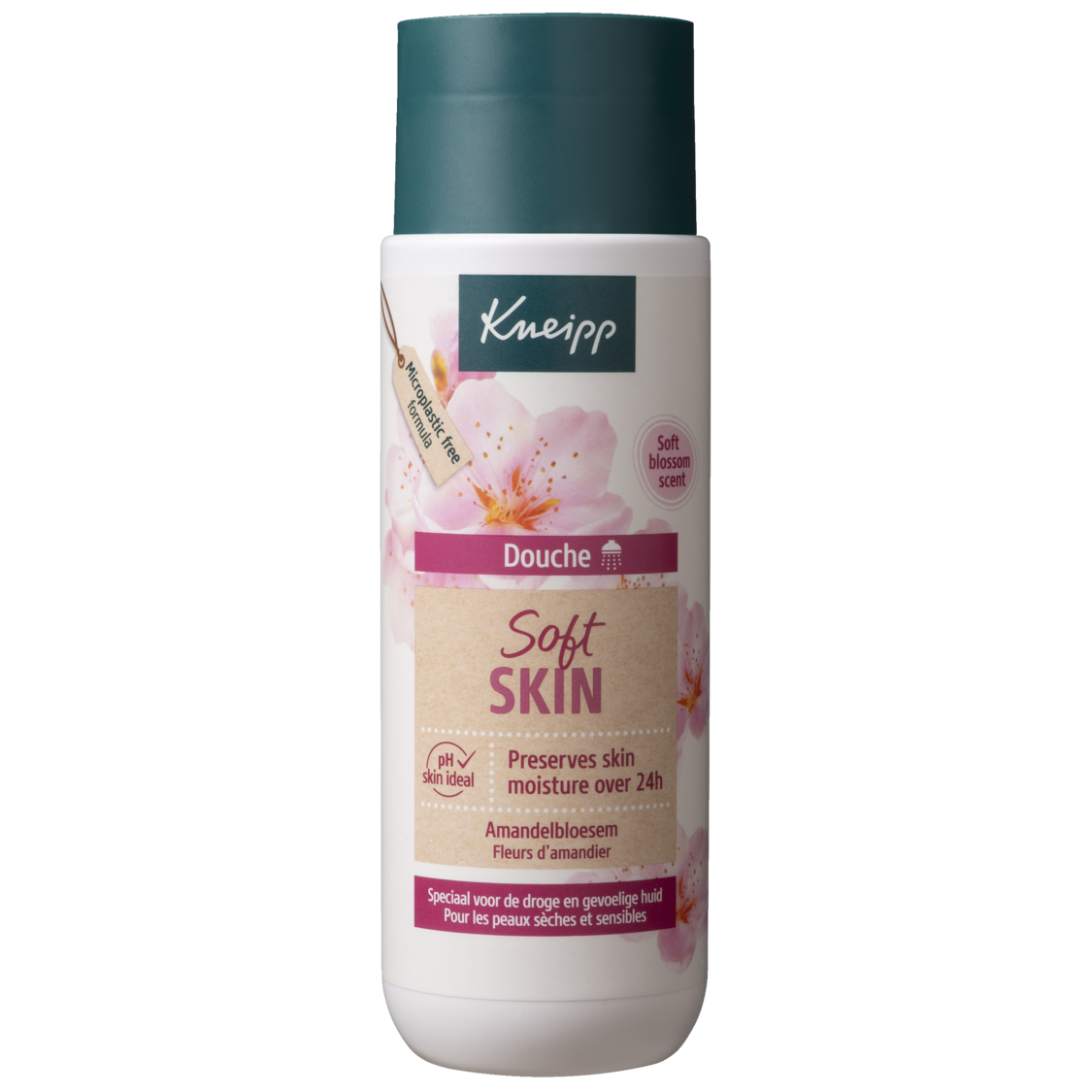 Douchegel Soft Skin - Vooraanzicht