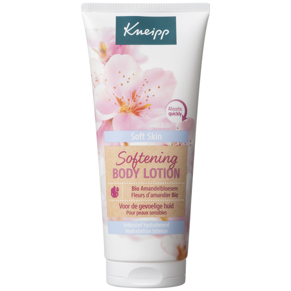 Body lotion Softening Soft Skin