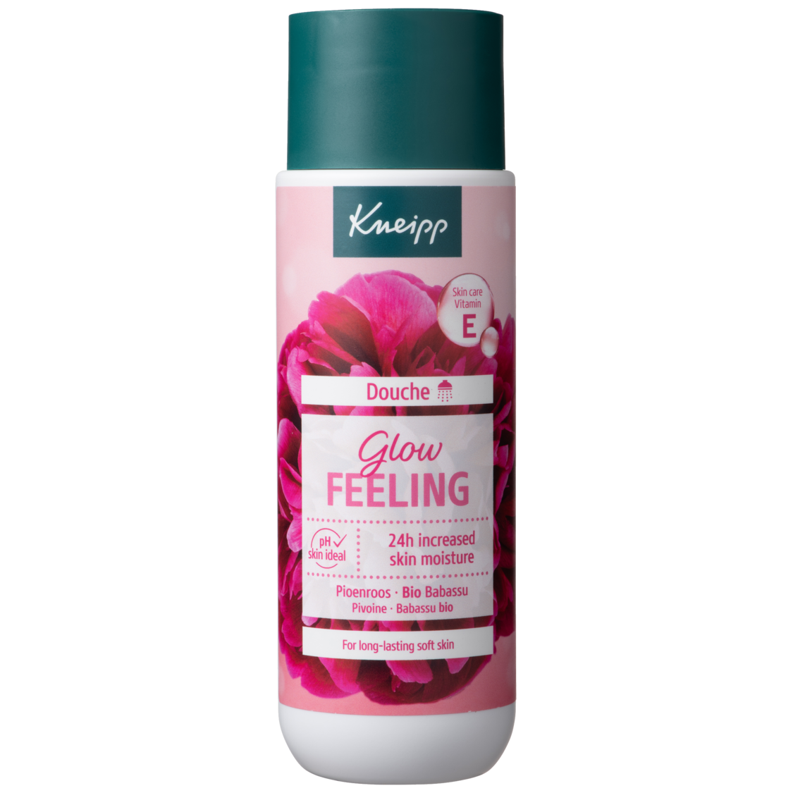 Douchegel Glow Feeling - Vooraanzicht