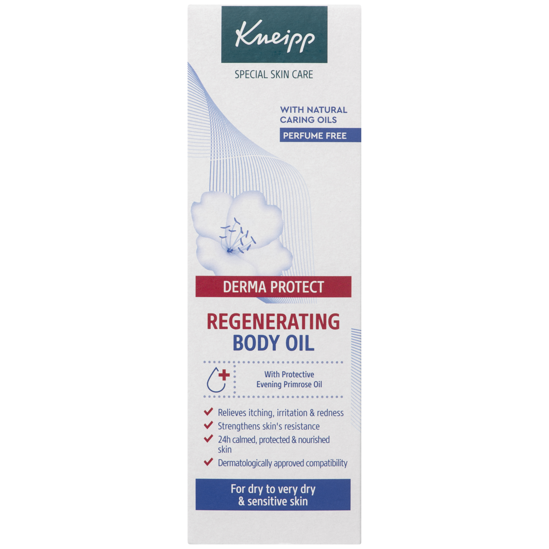 Huidolie Derma Protect - Linkerzijaanzicht