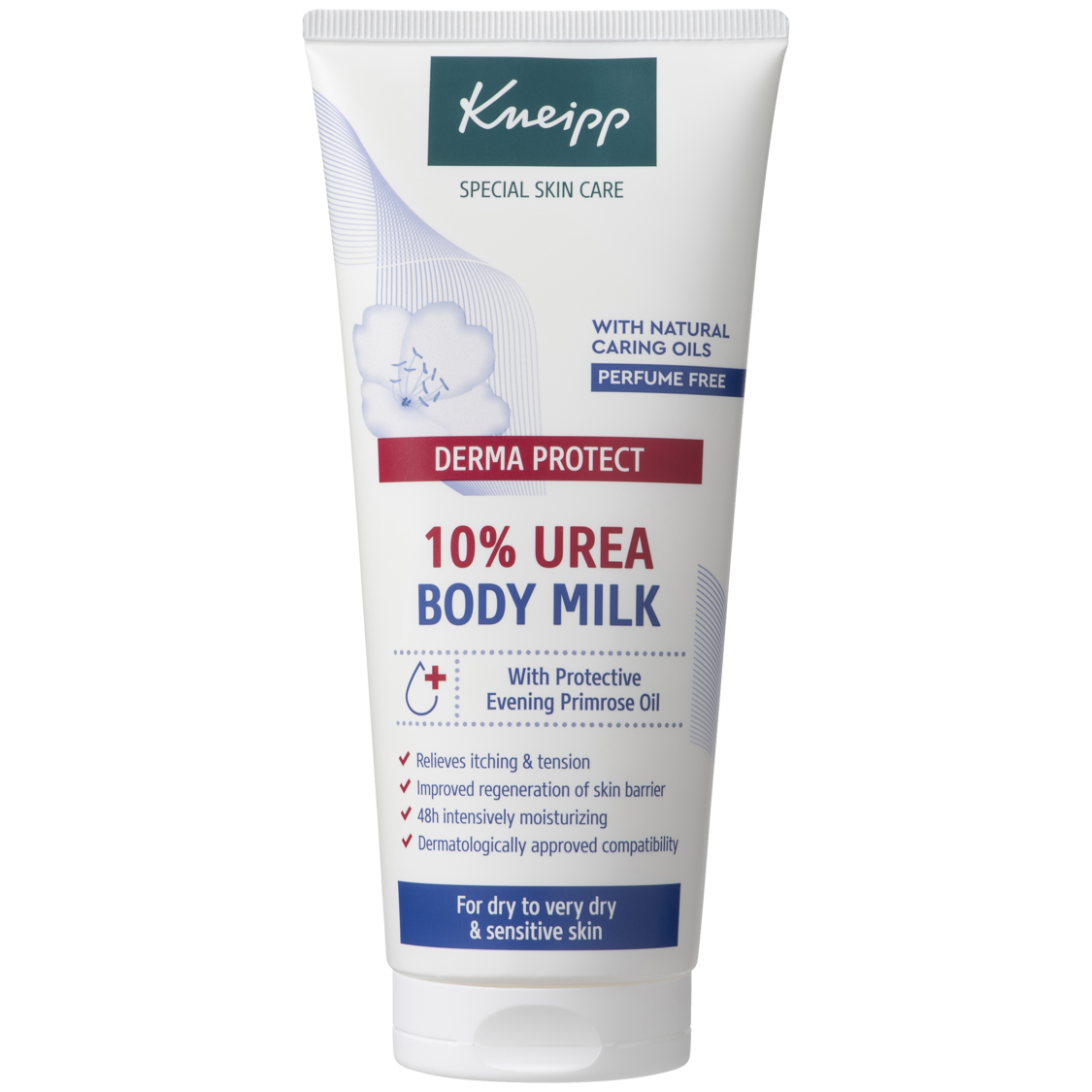 Body milk Derma Protect  - Vooraanzicht