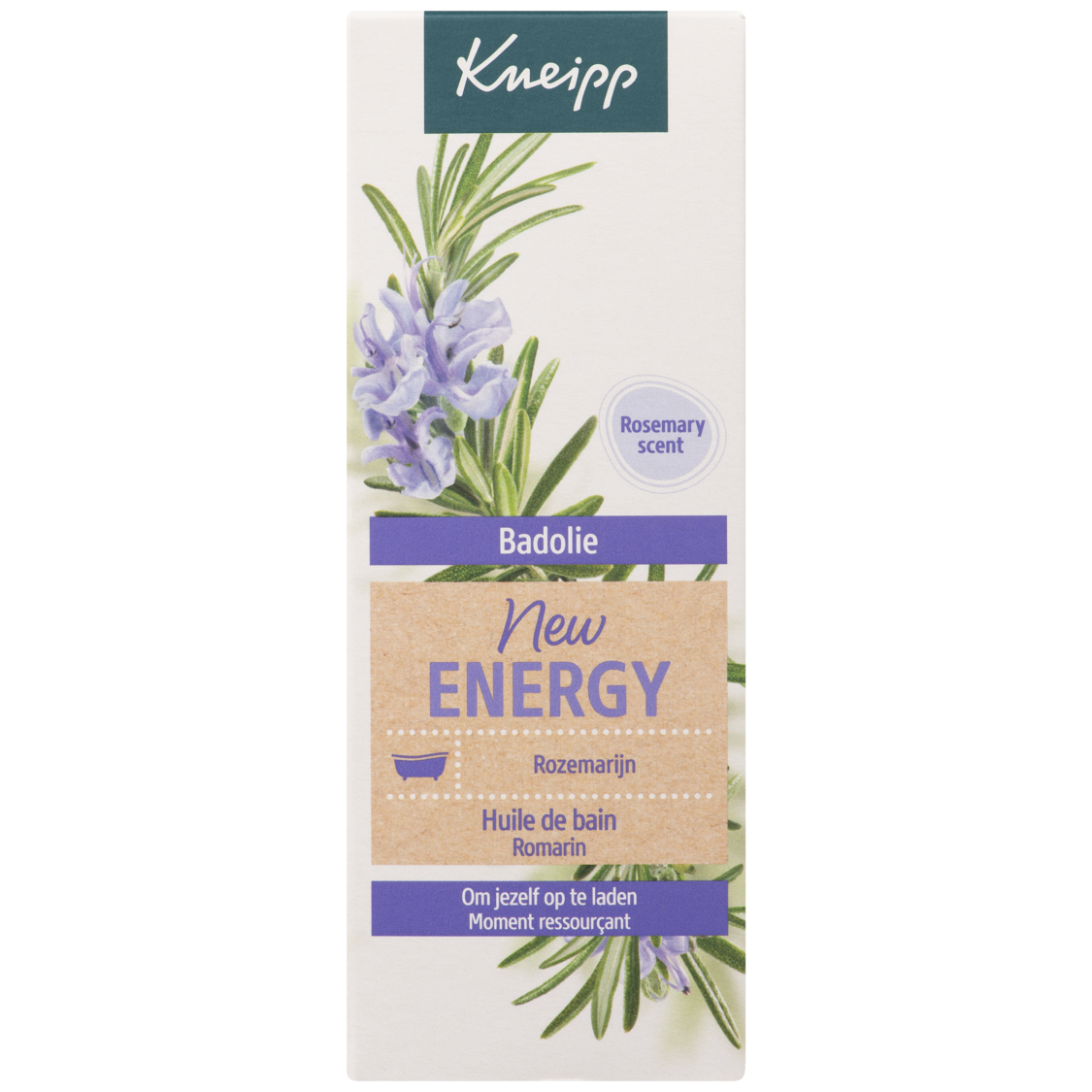 Badolie New Energy - Linkerzijaanzicht