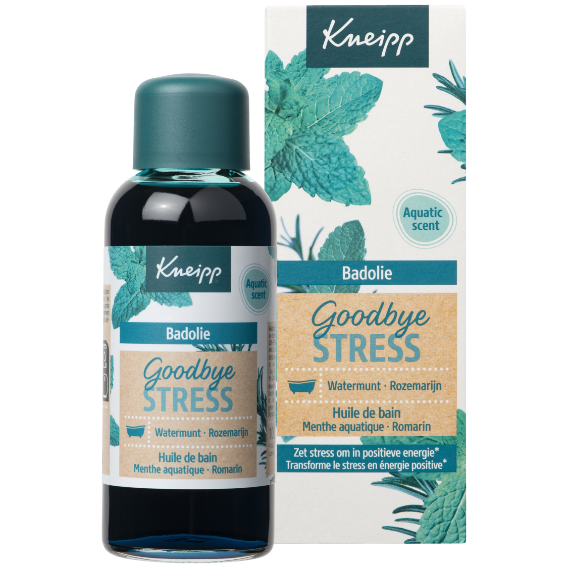 Badolie Goodbye Stress - Vooraanzicht