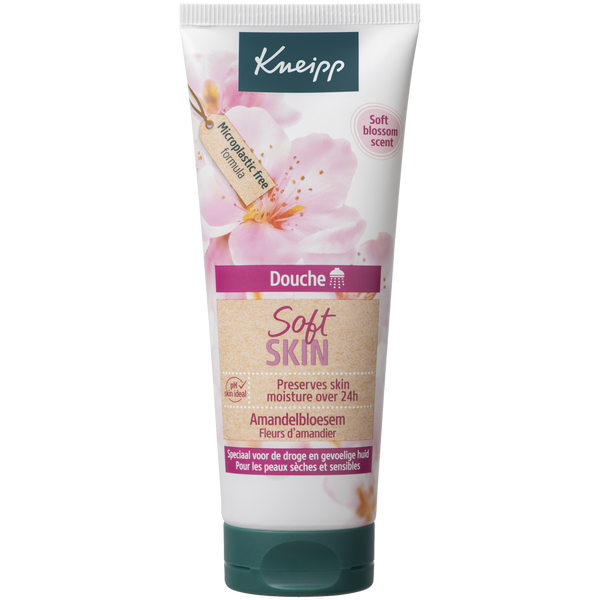 Mini douchegel Soft Skin