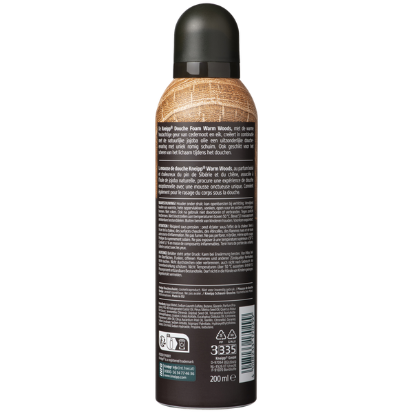 Douchefoam Warm Woods