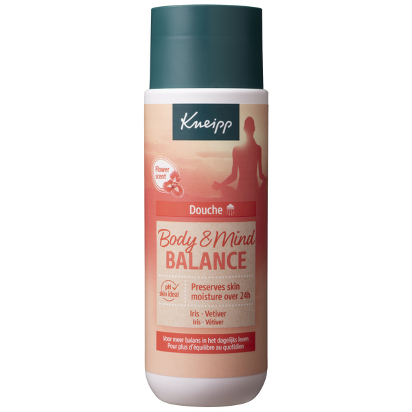 Douchegel Body & Mind Balance