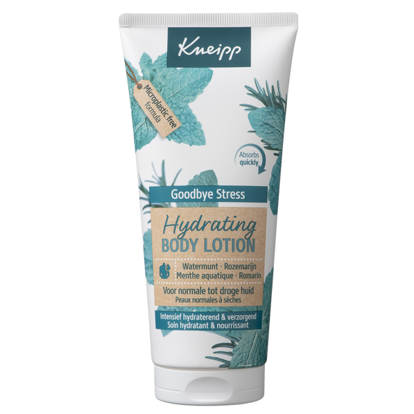 Body lotion Goodbye Stress