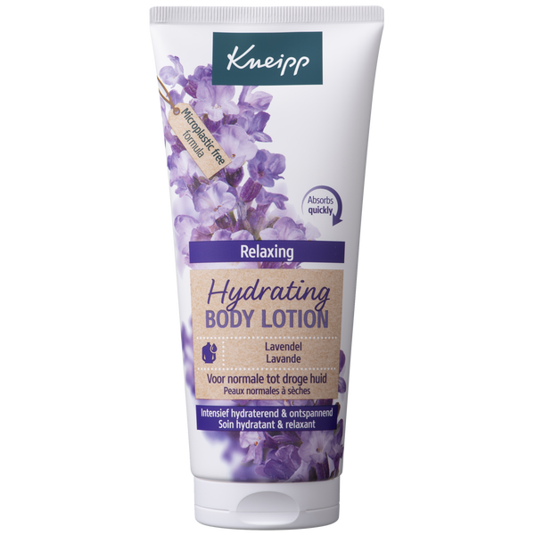 Body lotion Relaxing