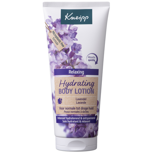 Body lotion Relaxing - Vooraanzicht