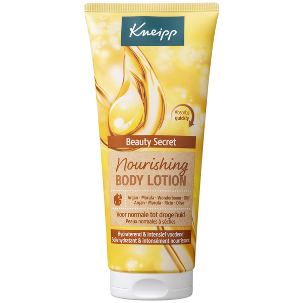 Body lotion Beauty Secret