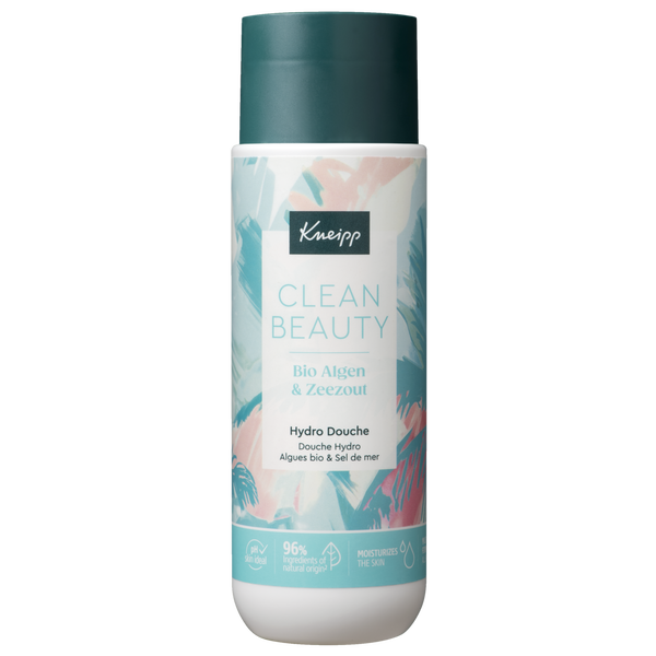 Douchegel Clean Beauty Algen-Zeezout