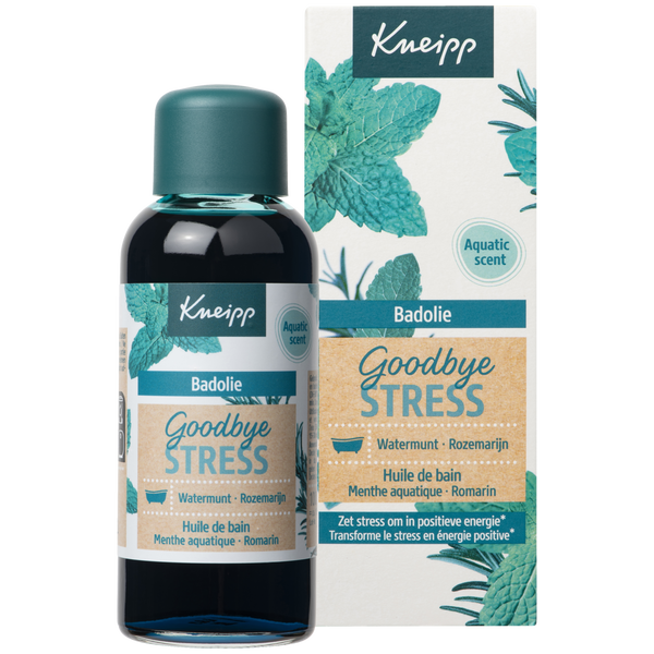 Badolie Goodbye Stress