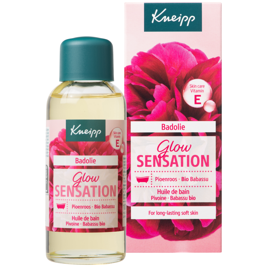 Badolie Glow Sensation  - Vooraanzicht