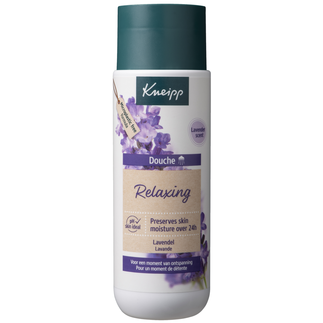 Douchegel Relaxing - Vooraanzicht