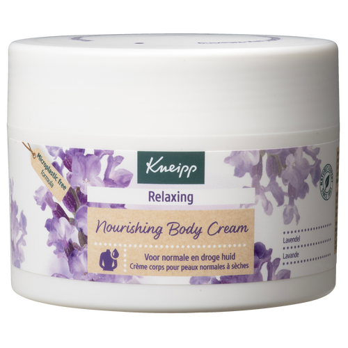 Bodycrème Relaxing - Vooraanzicht