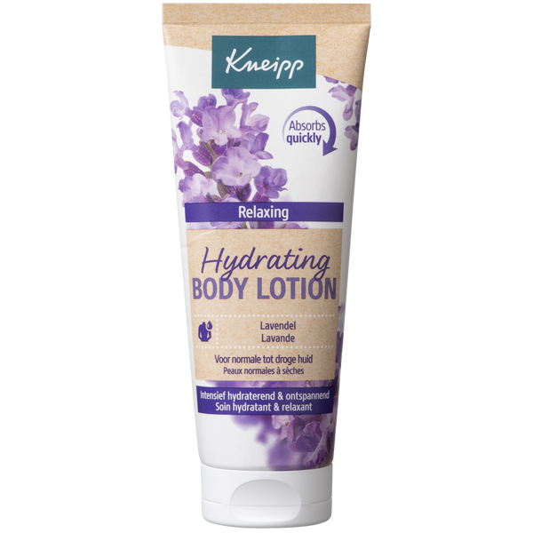 Mini Body lotion Relaxing