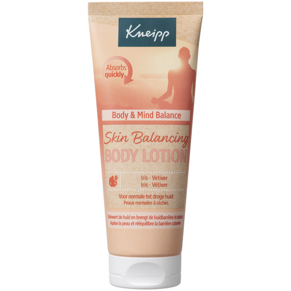 Mini body lotion Body & Mind Balance 