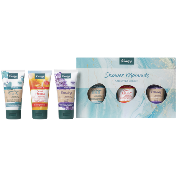 Giftset Shower Moments