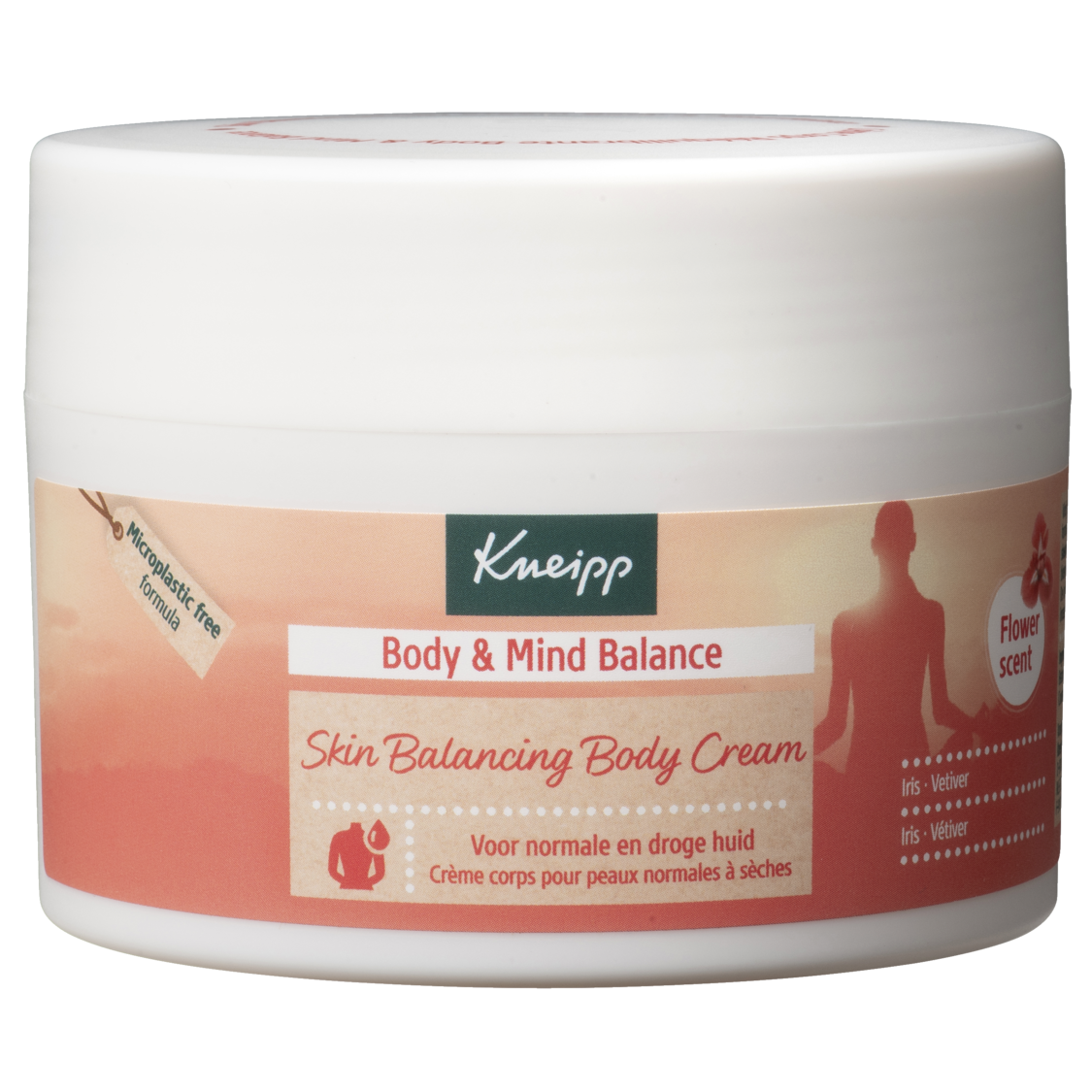 Bodycr&egrave;me Body & Mind Balance - Vooraanzicht