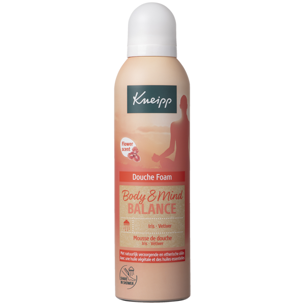 Douche foam Body & Mind Balance