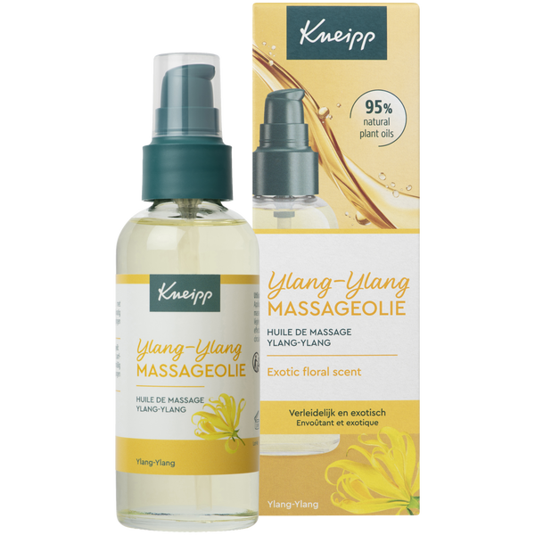 Massageolie Ylang-Ylang