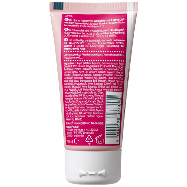 Handcr&egrave;me Embrace Life