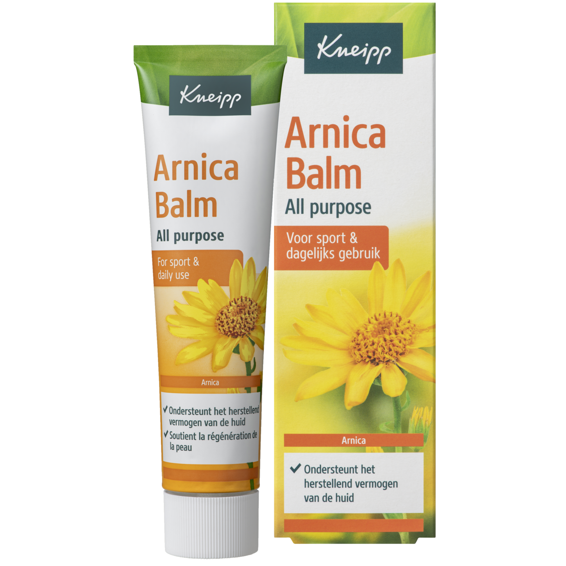 Arnica All-Purpose Balm - Vooraanzicht