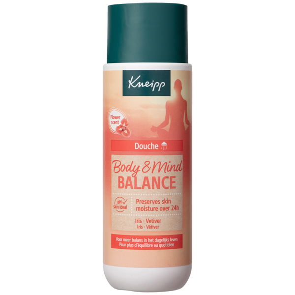 Douchegel Body & Mind Balance