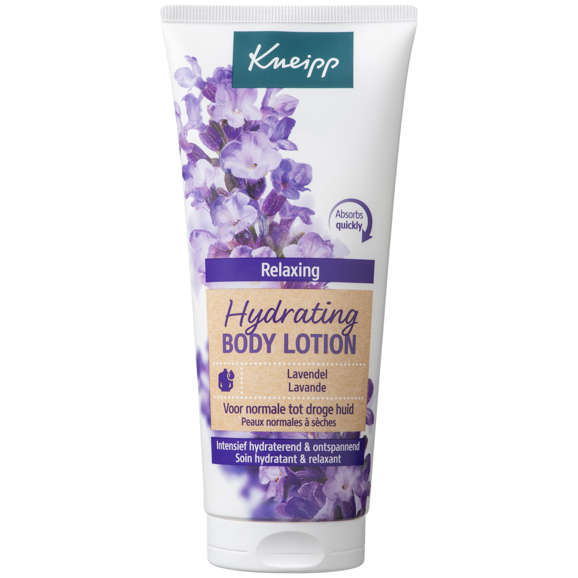 Body lotion Relaxing - Vooraanzicht