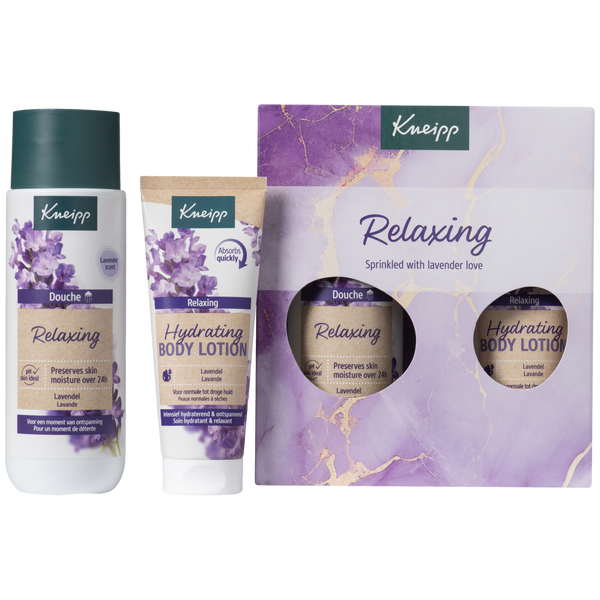 Geschenkset Relaxing Moments