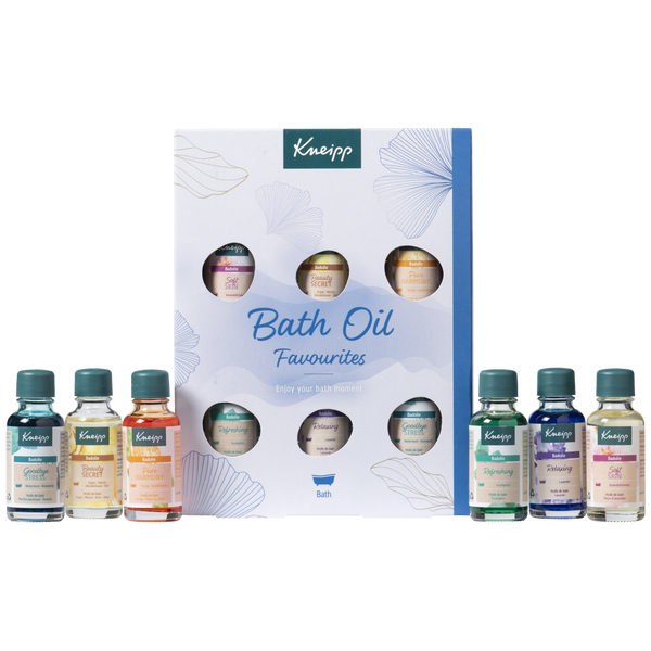 Geschenkset Bath Oil Favourites