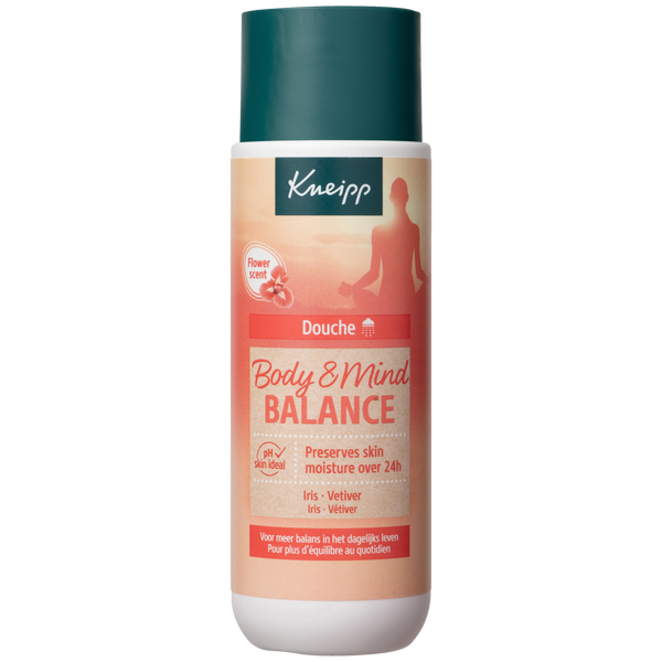 Douchegel Body & Mind Balance