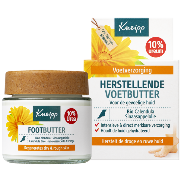Voetbutter
