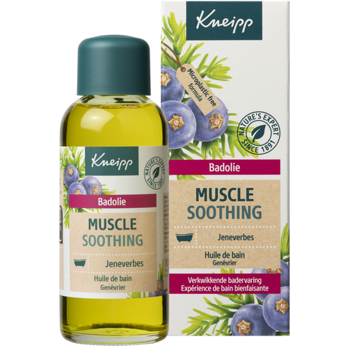 Badolie Muscle Soothing - Vooraanzicht