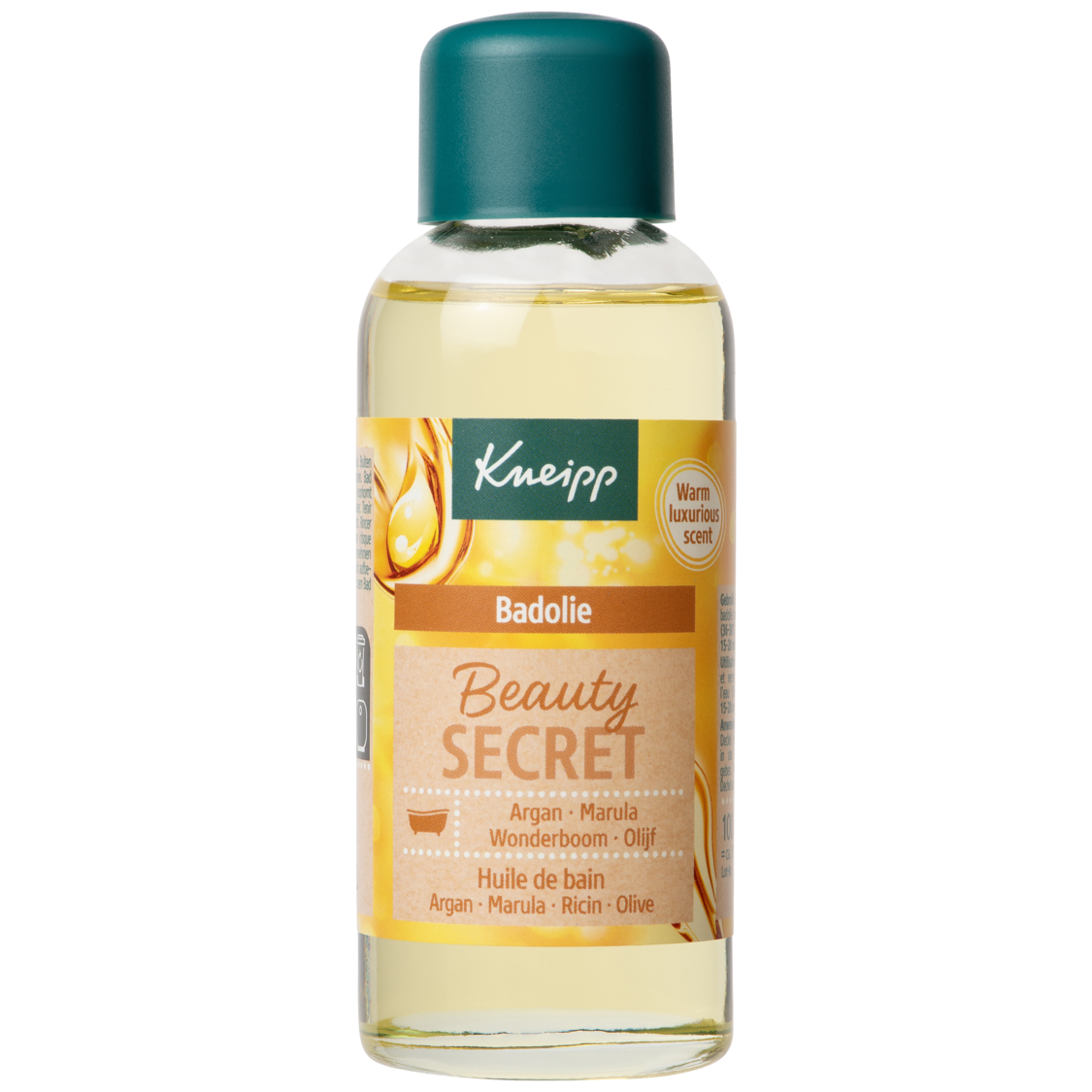 Badolie Beauty Secret - Rechterzijaanzicht