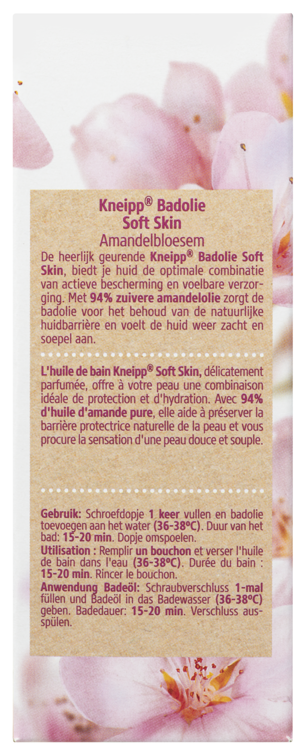 Badolie Soft Skin - Achteraanzicht