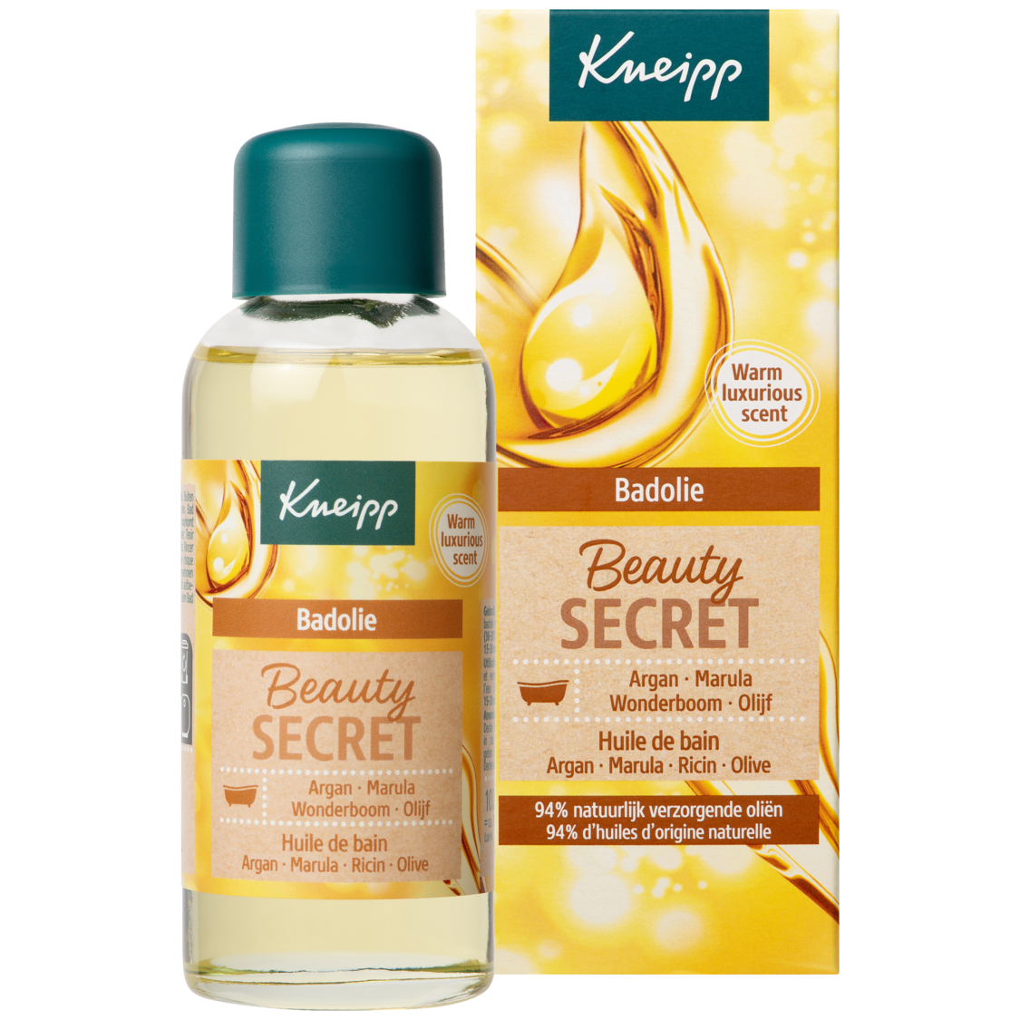 Badolie Beauty Secret - Vooraanzicht