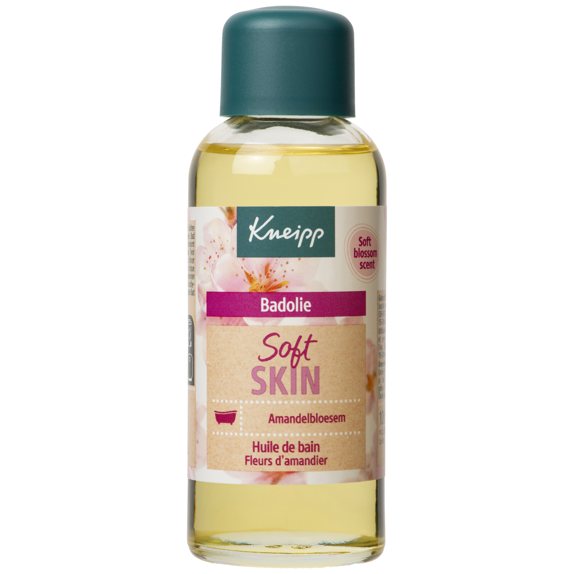 Badolie Soft Skin - Rechterzijaanzicht